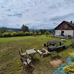 Holiday home U Beaty Nad Jeziorem Roznowskim