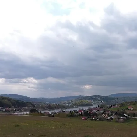 U Beaty Nad Jeziorem Roznowskim Bartkowa-Posadowa