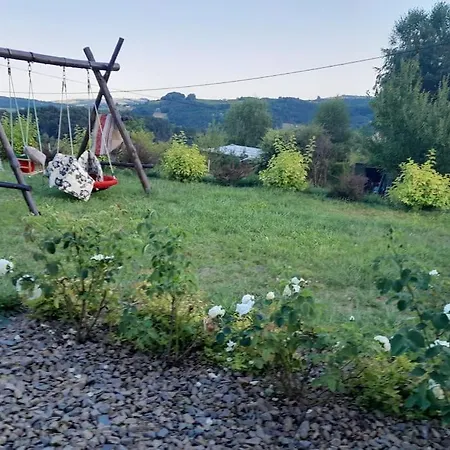 U Beaty Nad Jeziorem Roznowskim