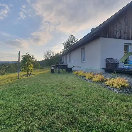 U Beaty Nad Jeziorem Roznowskim Bartkowa-Posadowa