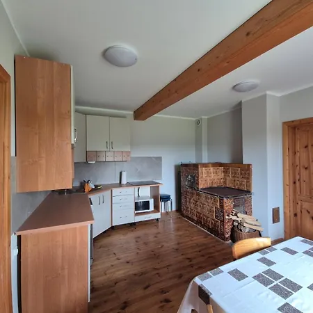 Holiday home U Beaty Nad Jeziorem Roznowskim Bartkowa-Posadowa