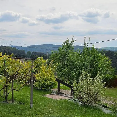 U Beaty Nad Jeziorem Roznowskim *