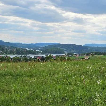 U Beaty Nad Jeziorem Roznowskim Bartkowa-Posadowa
